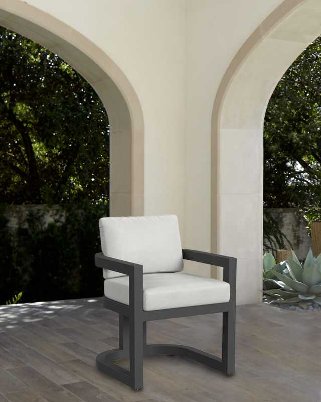 Malibu Outdoor Dining Chair